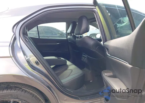 2021 Toyota Camry Xse из США, поврежденный, VIN 4T1K61AK0MU417206